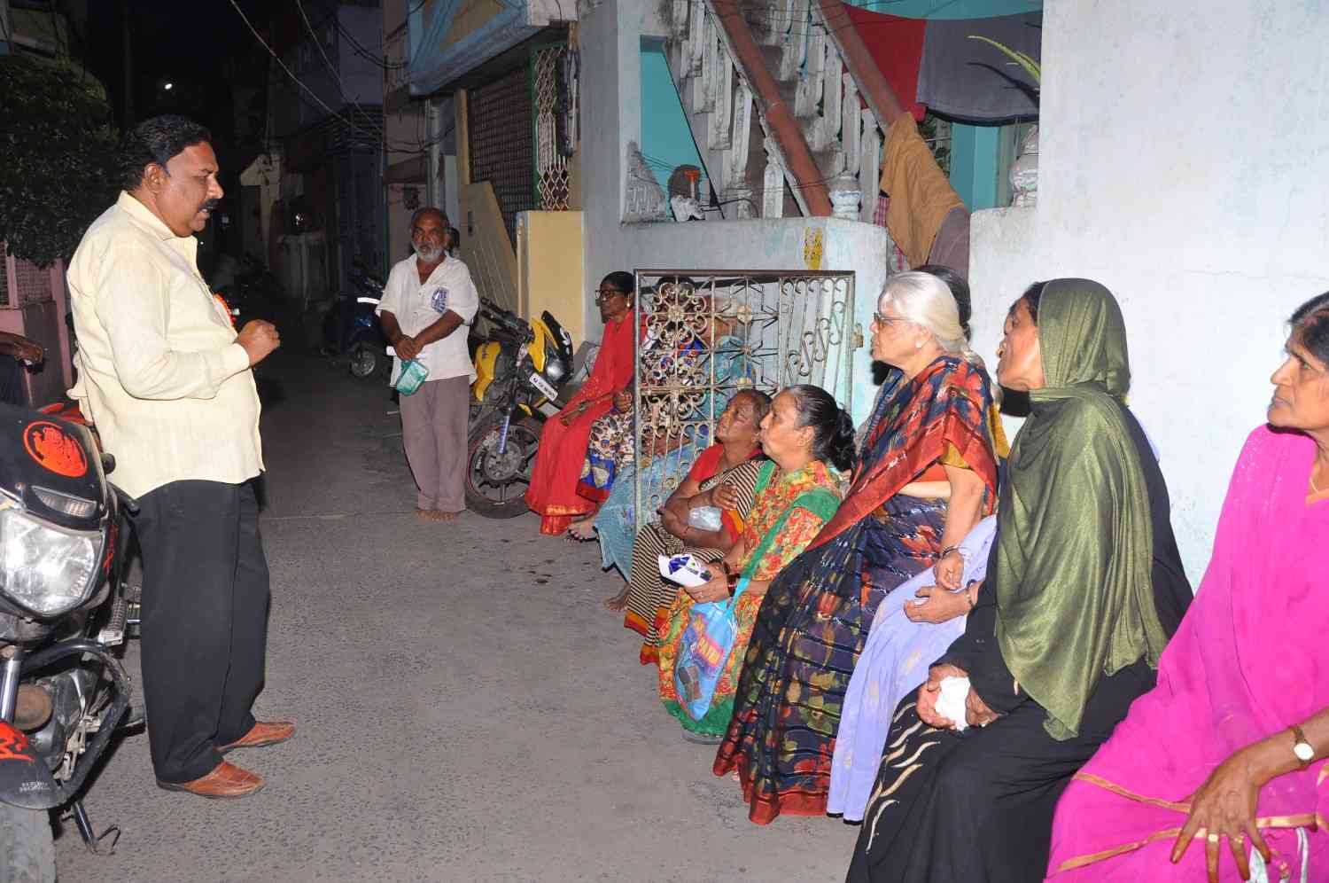 Support for Financially Vulnerable Families, Hindupur