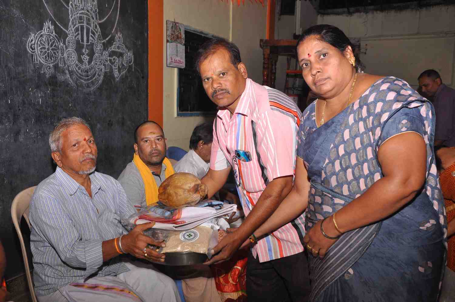 Shankar Mutt Brahmin Community, Hindupur