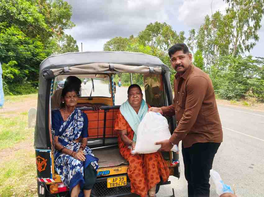 Specially Abled Beneficiaries