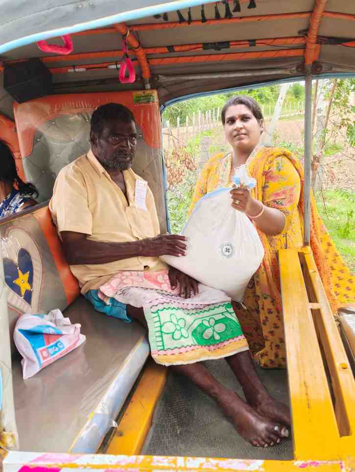 Specially Abled Beneficiaries