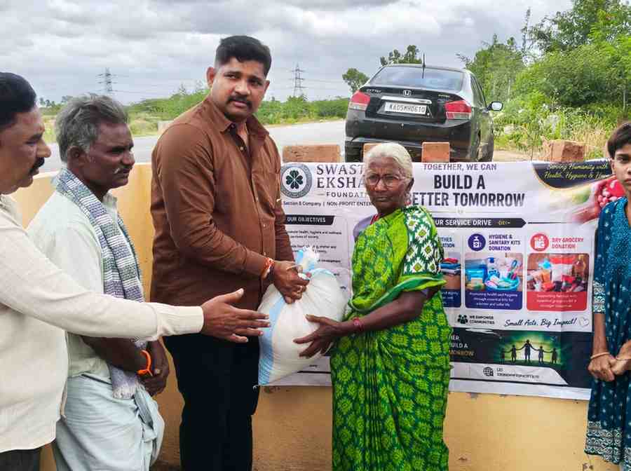 Specially Abled Beneficiaries