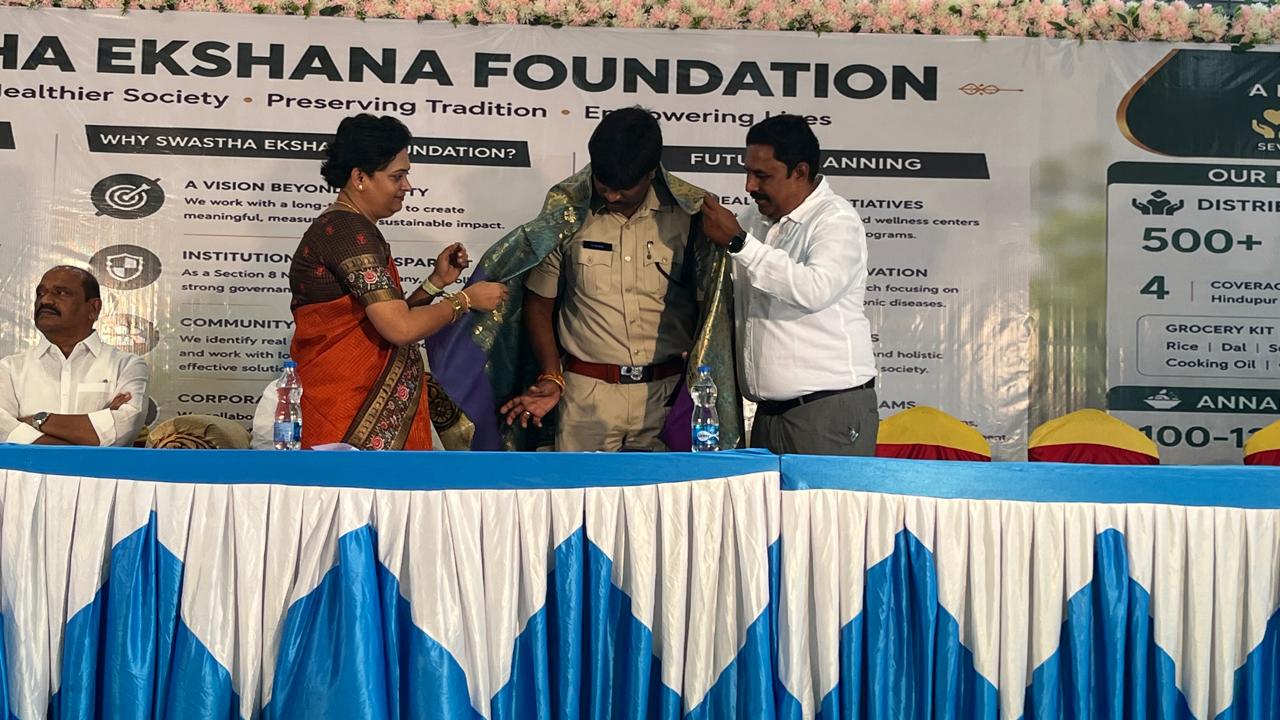 All Communties @ One Place From Hindupur/Madakasira/Gorantla/Penukonda with 50 Members from Each Community selected from Community Incharges