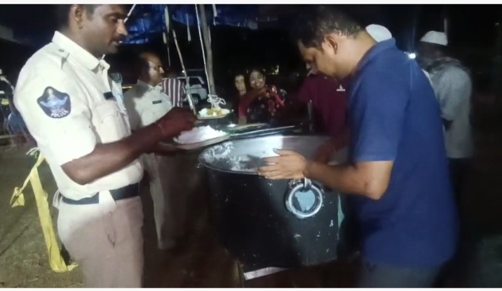 Food Prepartion to Police Force and Staff