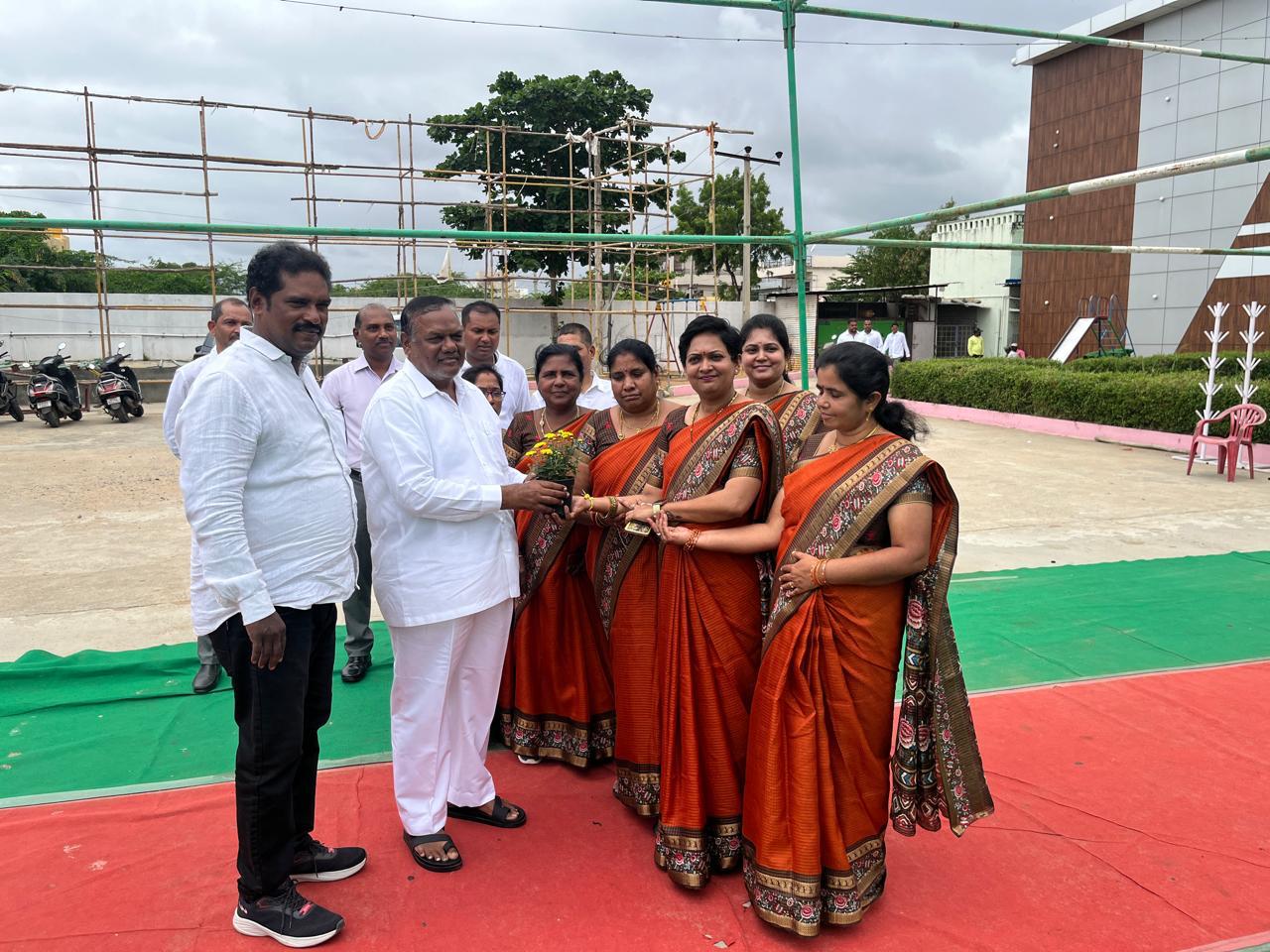 All Communties @ One Place From Hindupur/Madakasira/Gorantla/Penukonda with 50 Members from Each Community selected from Community Incharges
