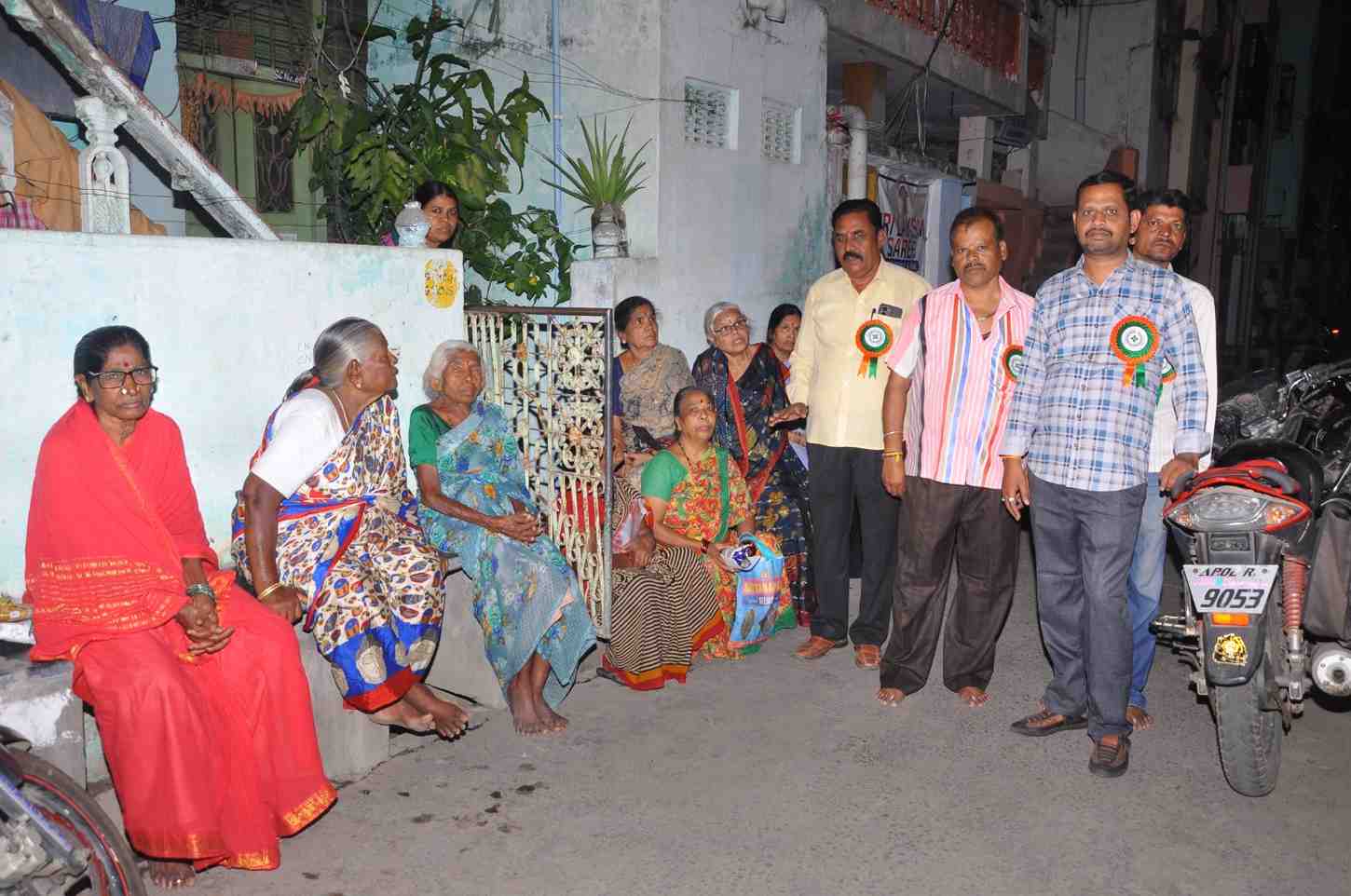 Support for Financially Vulnerable Families, Hindupur