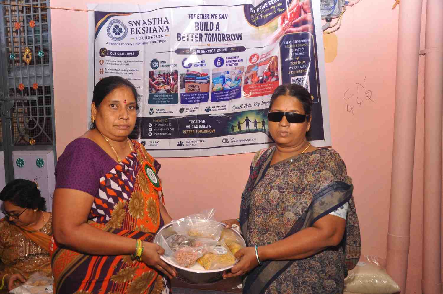 Support for Financially Vulnerable Families, Hindupur