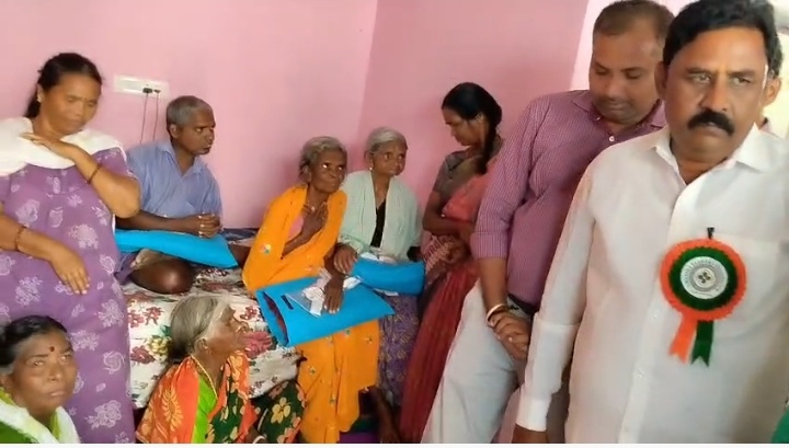 Nissy Angel Charitable Trust, Puttaparthi