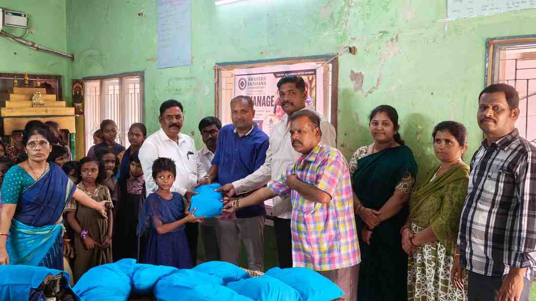 Martusya Orphange Home, Tirupathi
