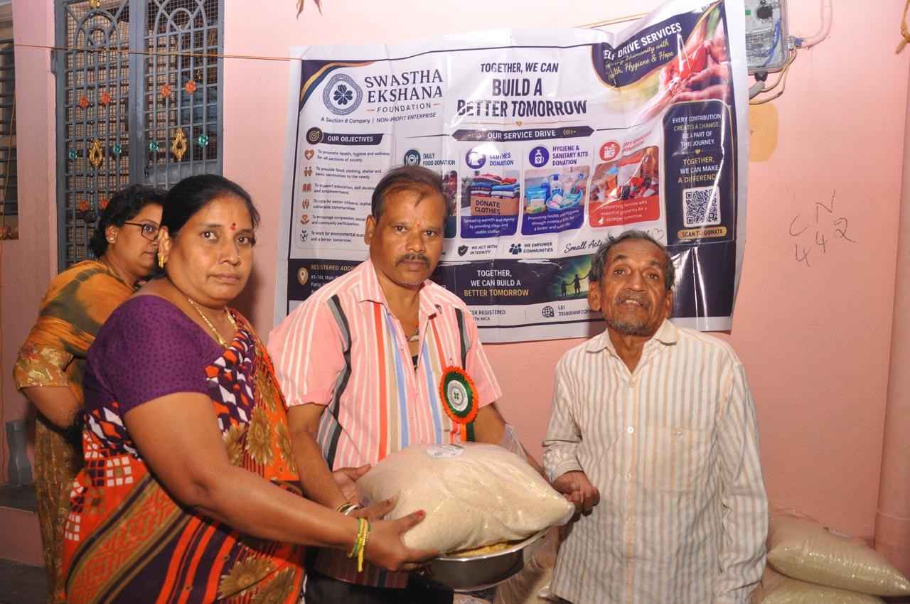 Support for Financially Vulnerable Families, Hindupur