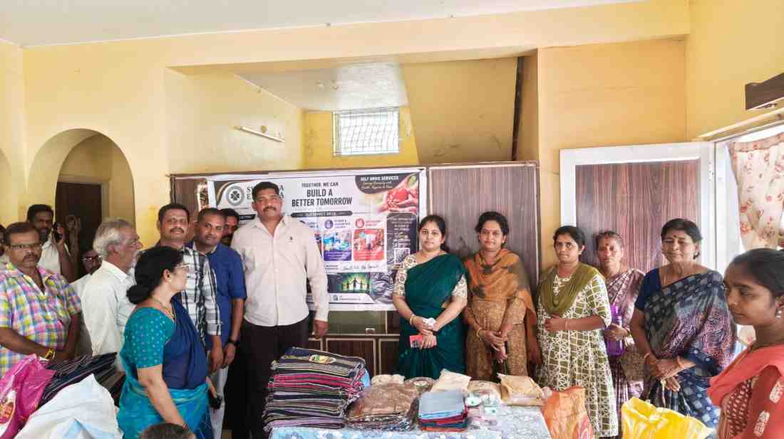 Martusya Old Age Home, Tirupathi