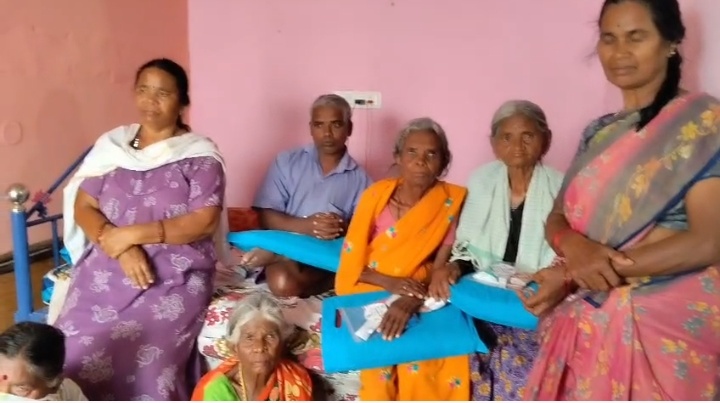 Nissy Angel Charitable Trust, Puttaparthi