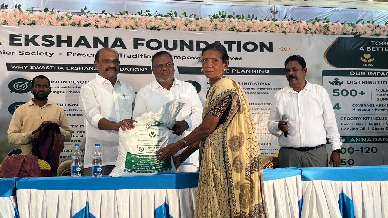 All Communties @ One Place From Hindupur/Madakasira/Gorantla/Penukonda with 50 Members from Each Community selected from Community Incharges