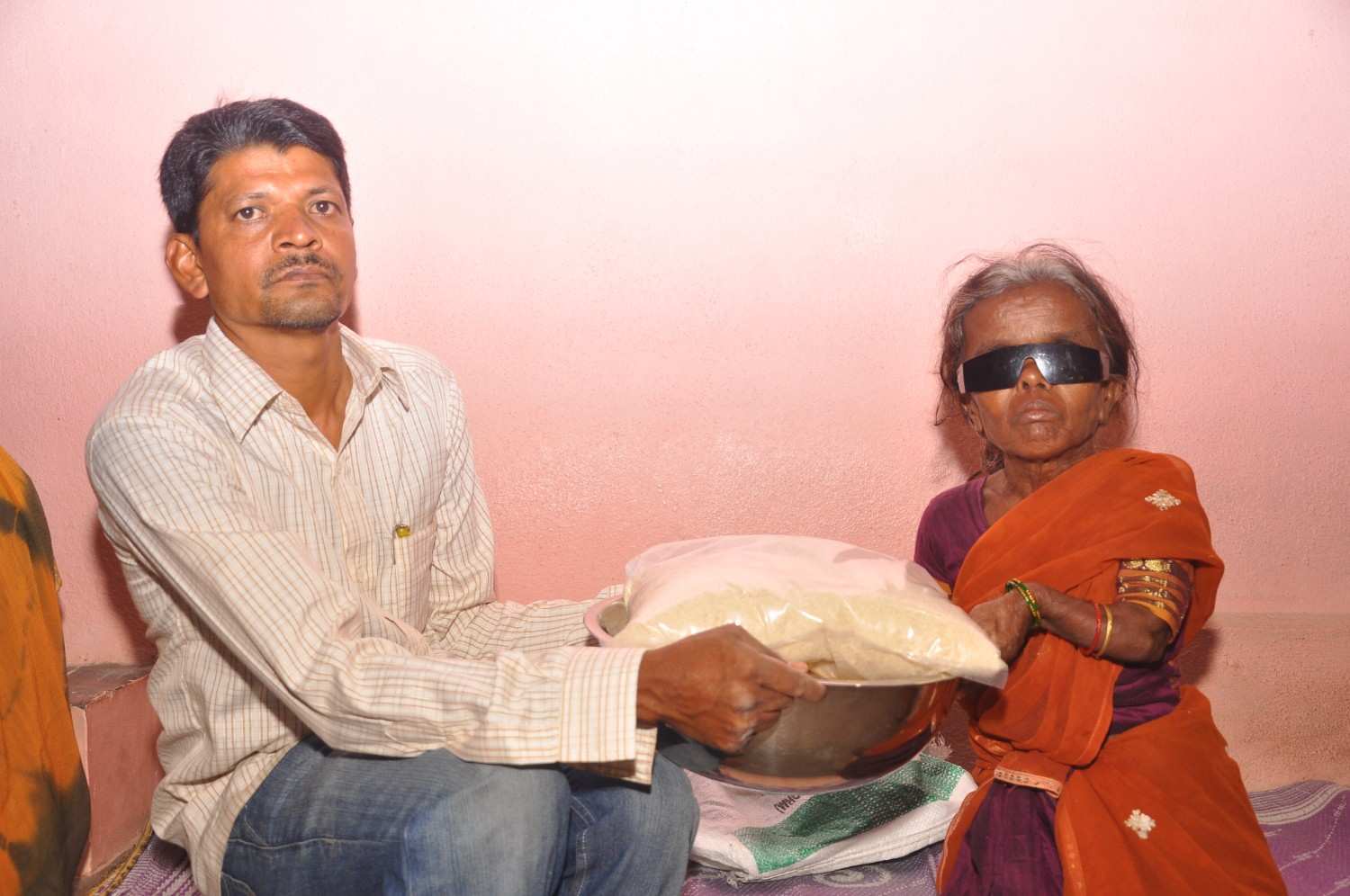 Support for Financially Vulnerable Families, Hindupur