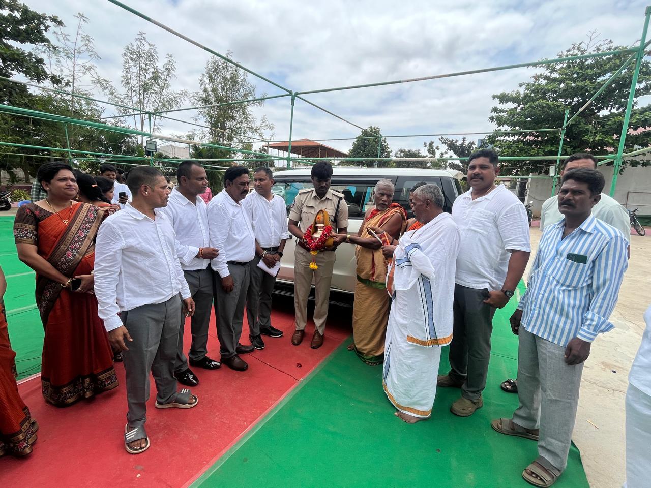 All Communties @ One Place From Hindupur/Madakasira/Gorantla/Penukonda with 50 Members from Each Community selected from Community Incharges