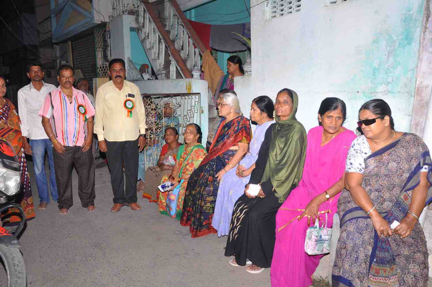 Support for Financially Vulnerable Families, Hindupur